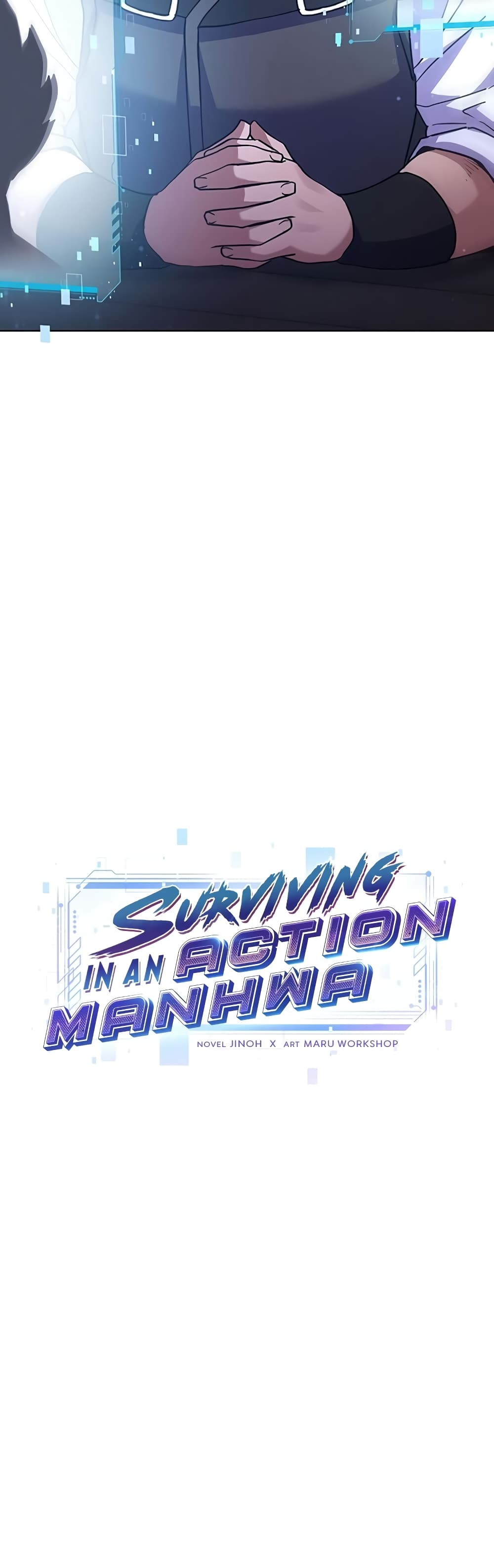 อ่านการ์ตูน Surviving in an Action Manhwa 17 ภาพที่ 18