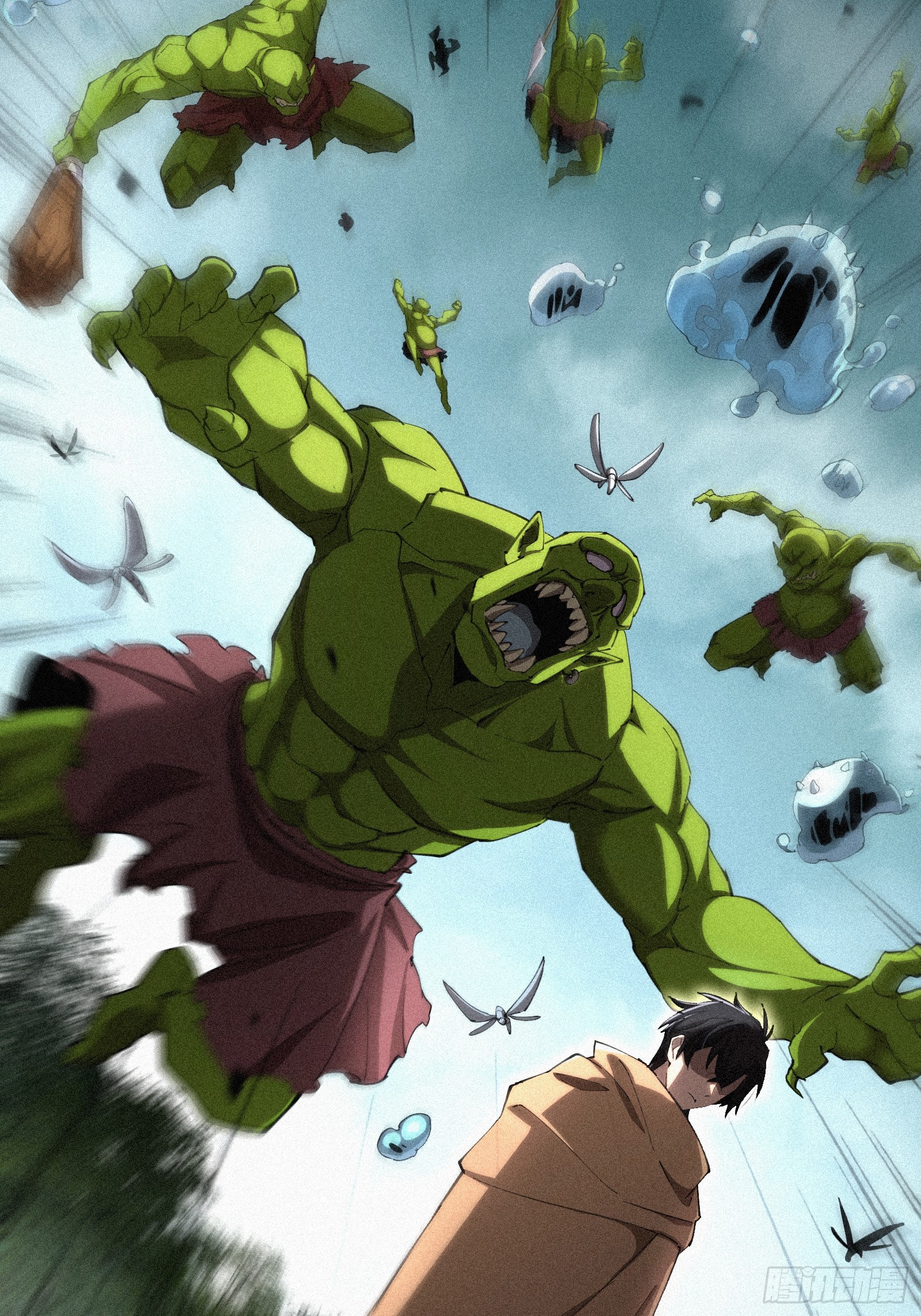 อ่านการ์ตูน Strongest Player Returns After A Thousand Years 9 ภาพที่ 18