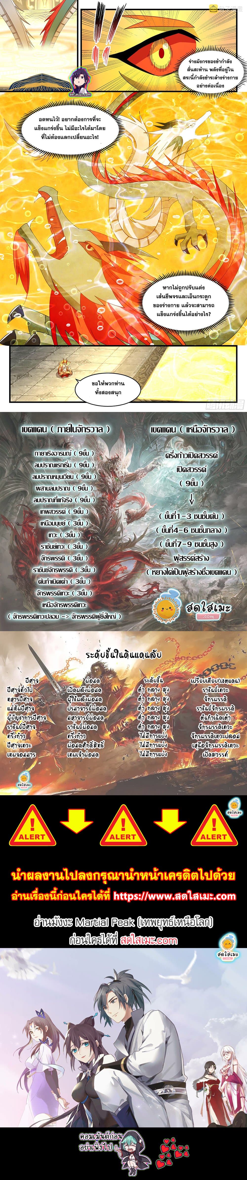 อ่านการ์ตูน Martial Peak 2531 ภาพที่ 12