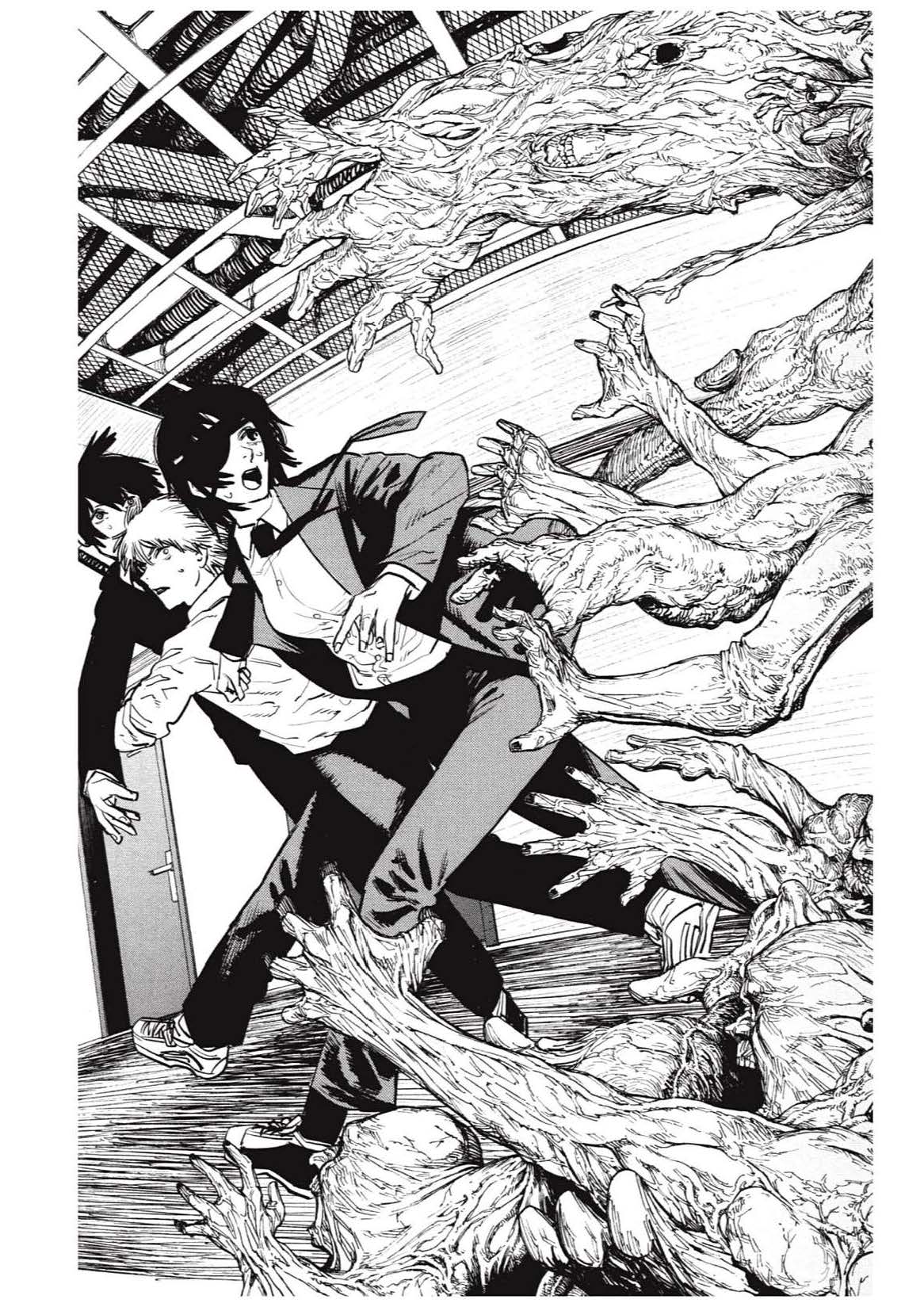 อ่านการ์ตูน Chainsaw Man 16-20 ภาพที่ 43