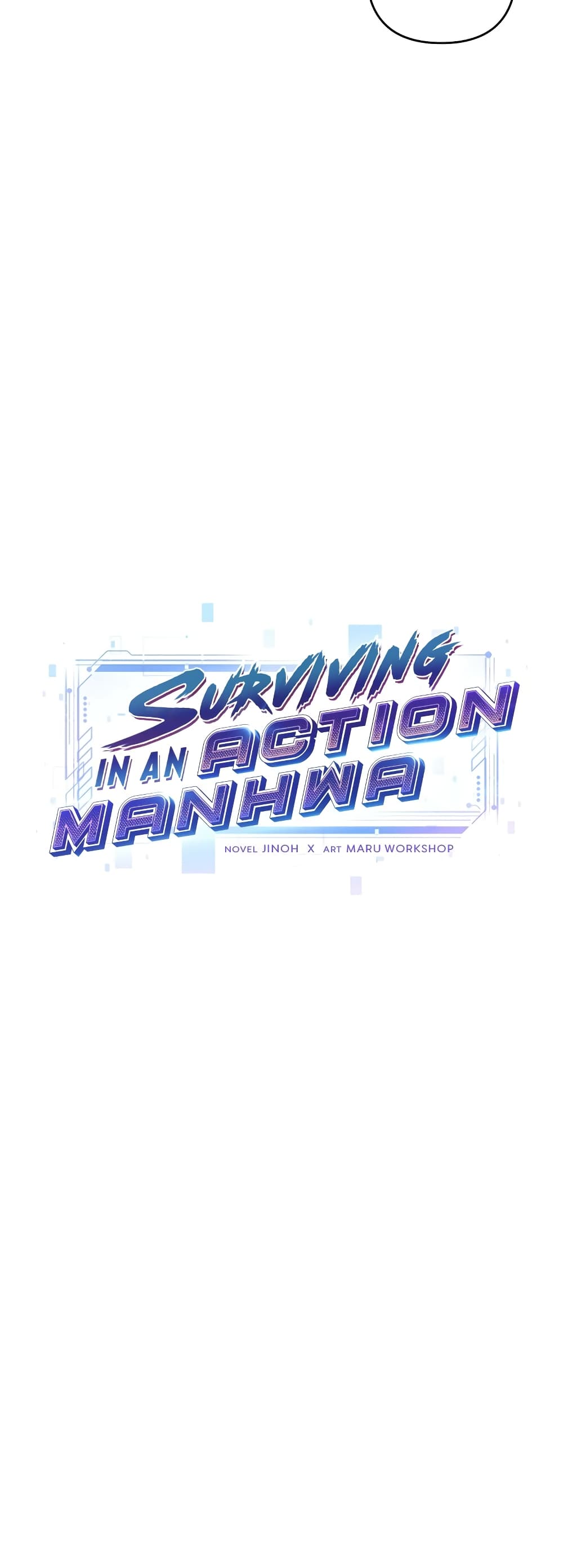 อ่านการ์ตูน Surviving in an Action Manhwa 8 ภาพที่ 26