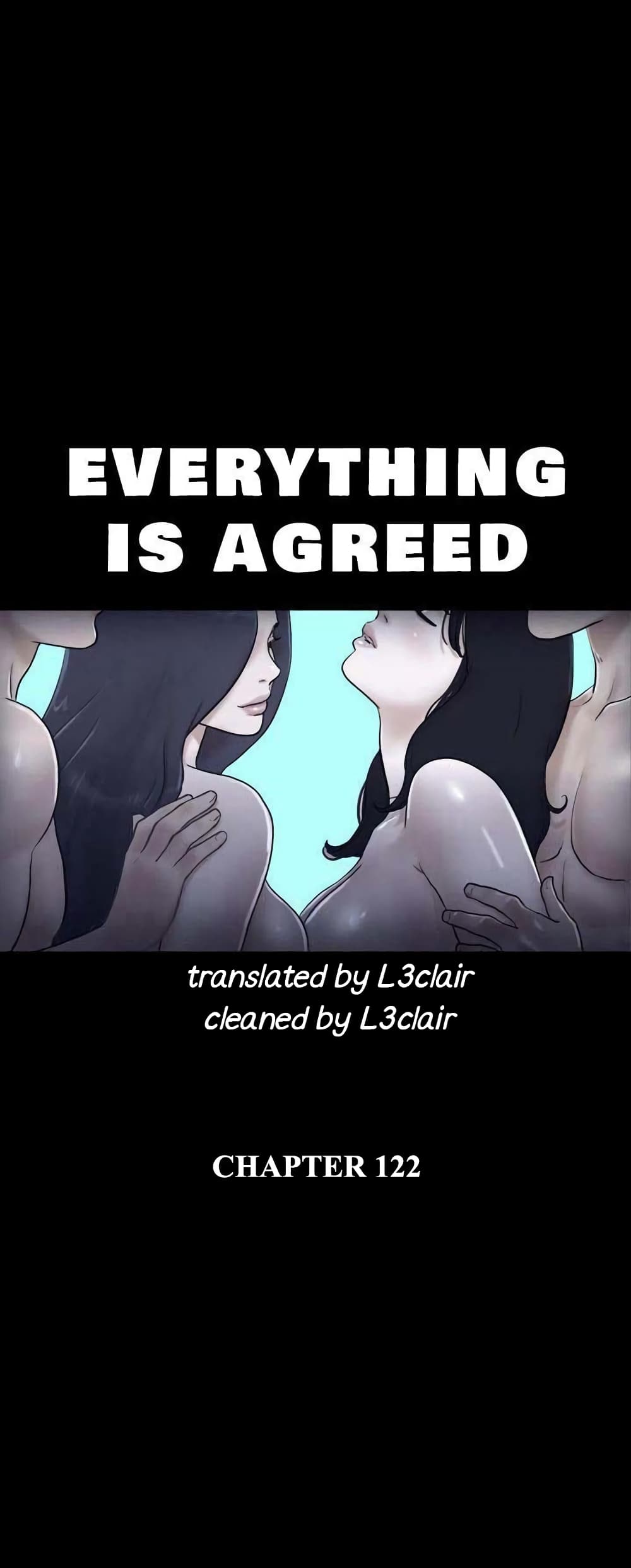 อ่านการ์ตูน Everything Is Agreed 122 ภาพที่ 1