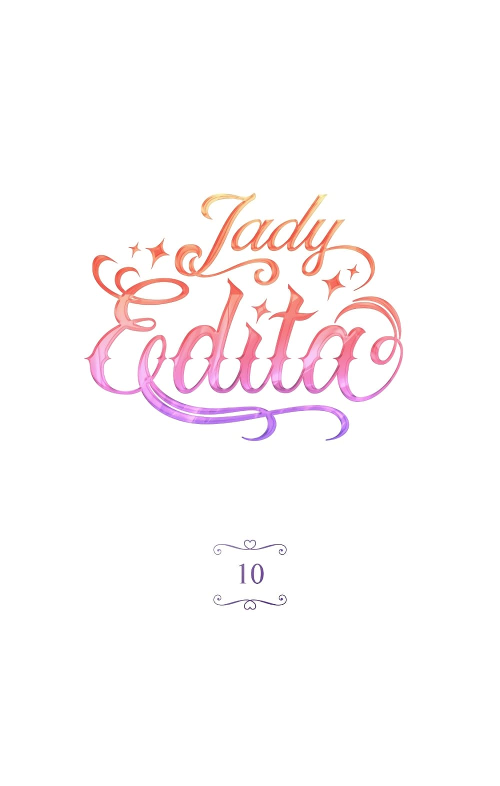 อ่านการ์ตูน Lady Edita 10 ภาพที่ 4