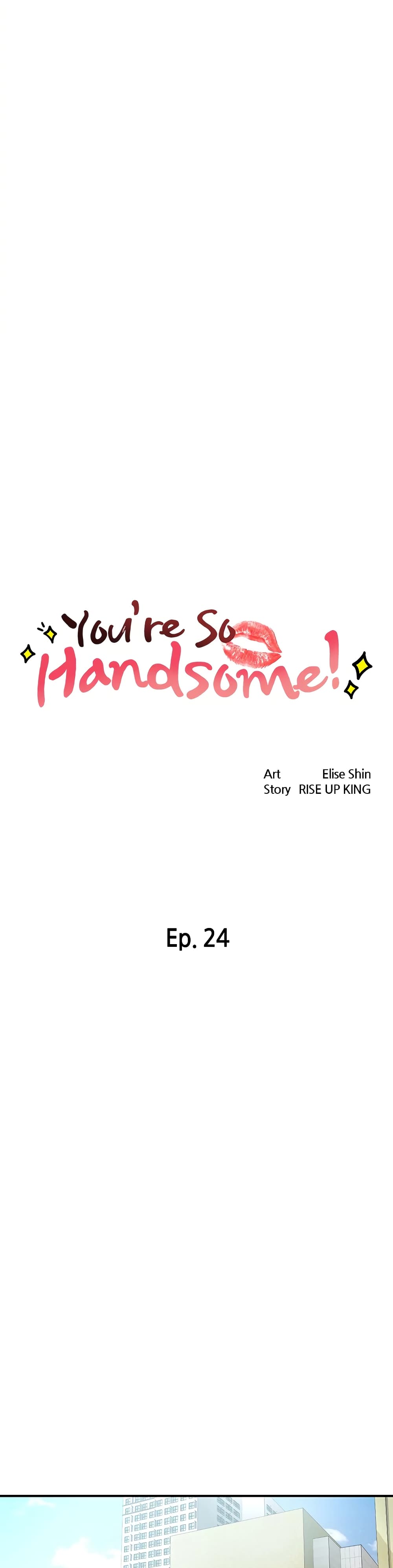 อ่านการ์ตูน Hey, Handsome 24 ภาพที่ 3