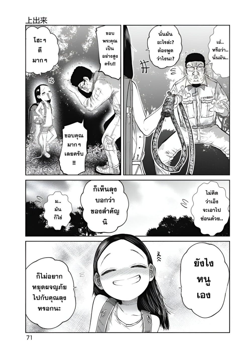 อ่านการ์ตูน Do You Know This Girl? 3 ภาพที่ 7