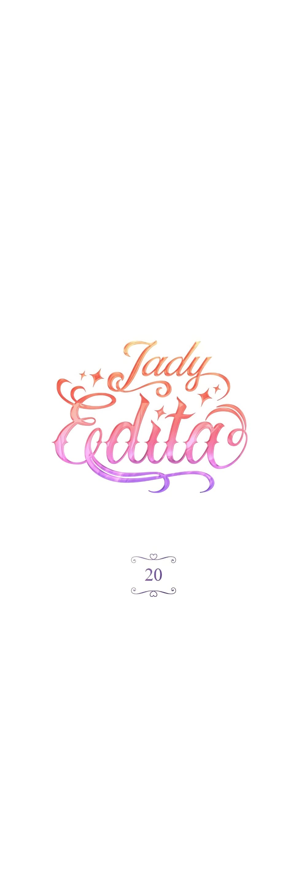 อ่านการ์ตูน Lady Edita 20 ภาพที่ 21