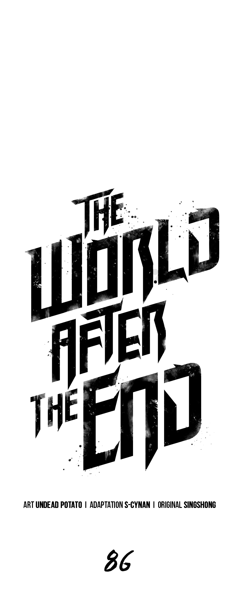 อ่านการ์ตูน The World After the End 86 ภาพที่ 2