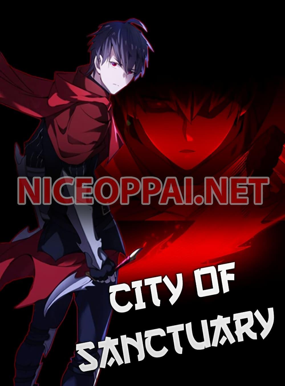 อ่านการ์ตูน City of Sanctuary 13 ภาพที่ 1