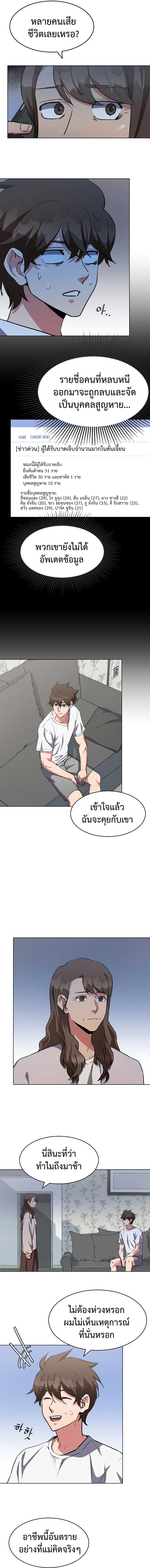 อ่านการ์ตูน Level 1 Player 20 ภาพที่ 6