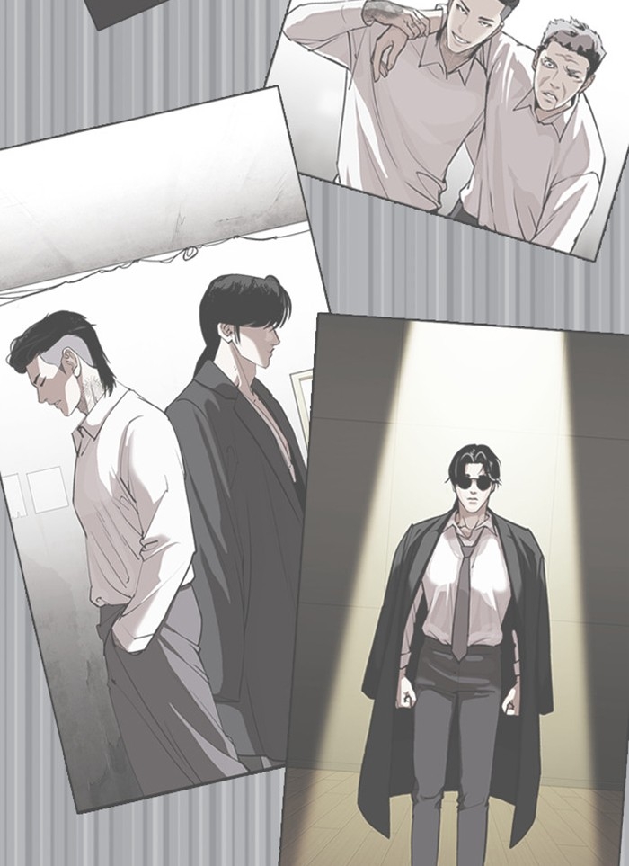 อ่านการ์ตูน Lookism 388 ภาพที่ 156