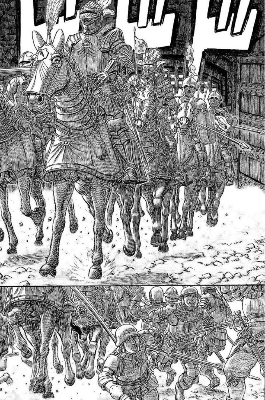 อ่านการ์ตูน Berserk 330 ภาพที่ 17