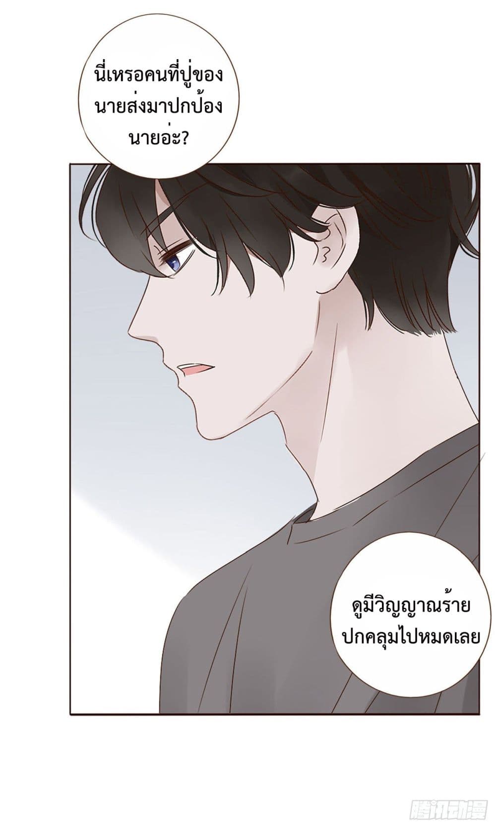 อ่านการ์ตูน Hugged him with love 7 ภาพที่ 23