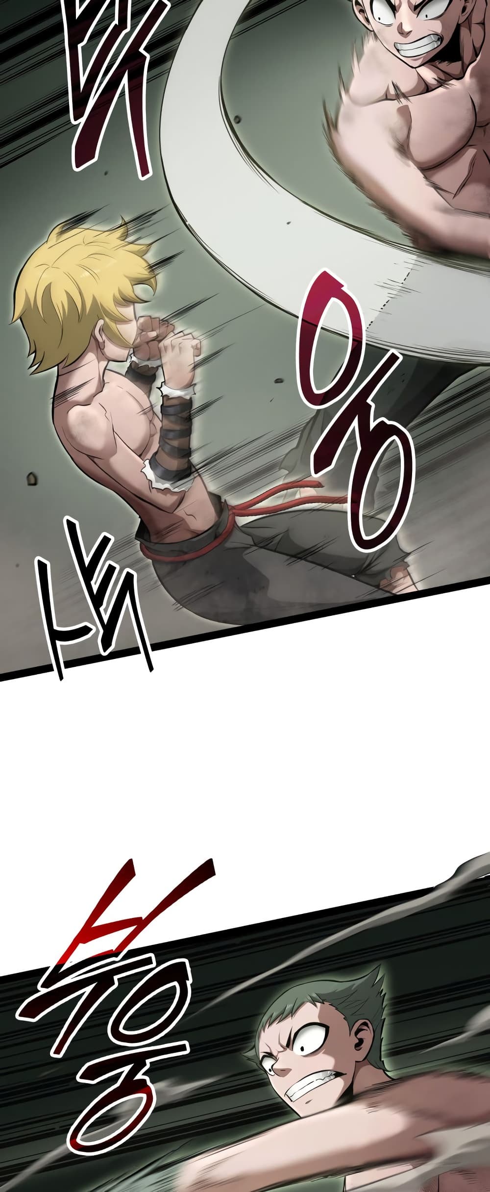 อ่านการ์ตูน Boxer Kali 5 ภาพที่ 55