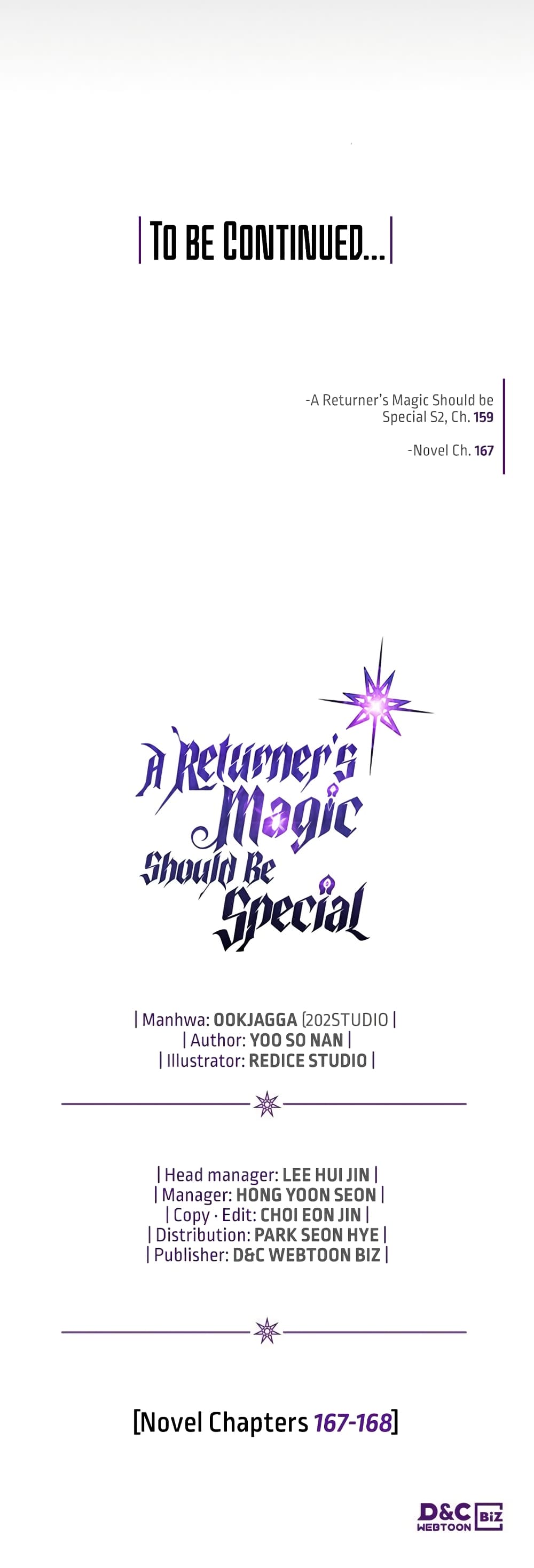 อ่านการ์ตูน A Returner’s Magic Should Be Special 159 ภาพที่ 51