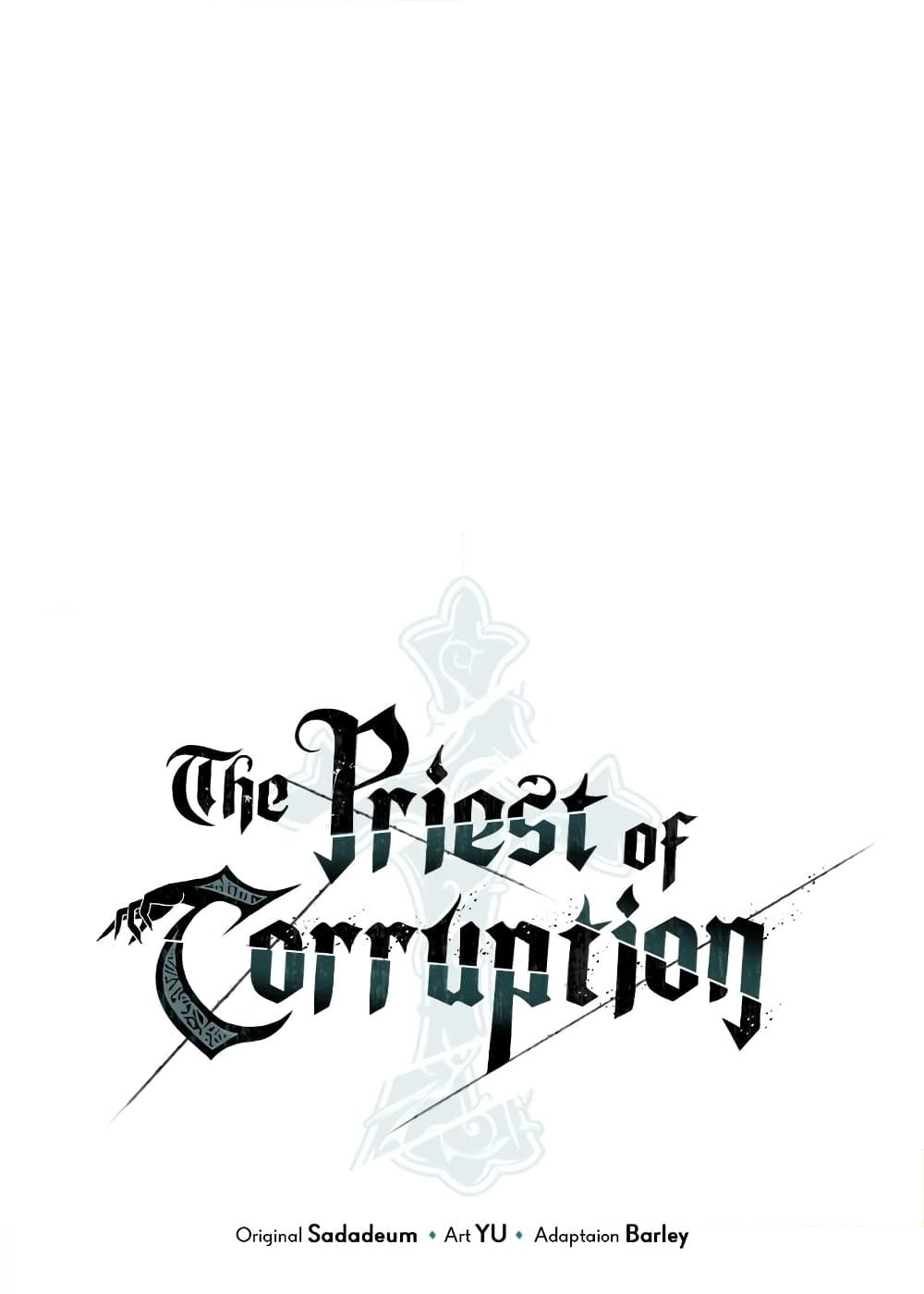 อ่านการ์ตูน The Priest of Corruption 9 ภาพที่ 13