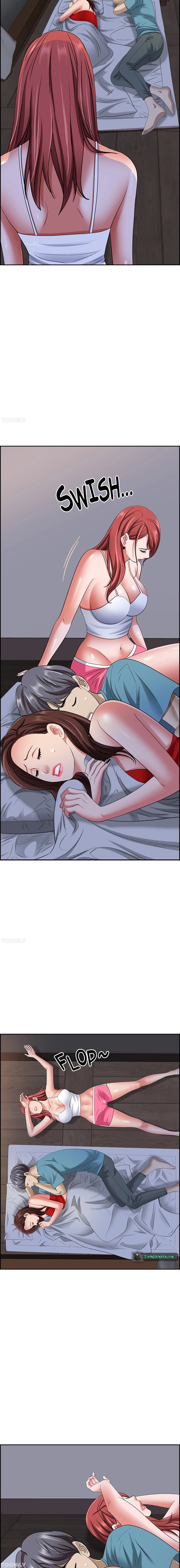 อ่านการ์ตูน Living With A Milf 81 ภาพที่ 11