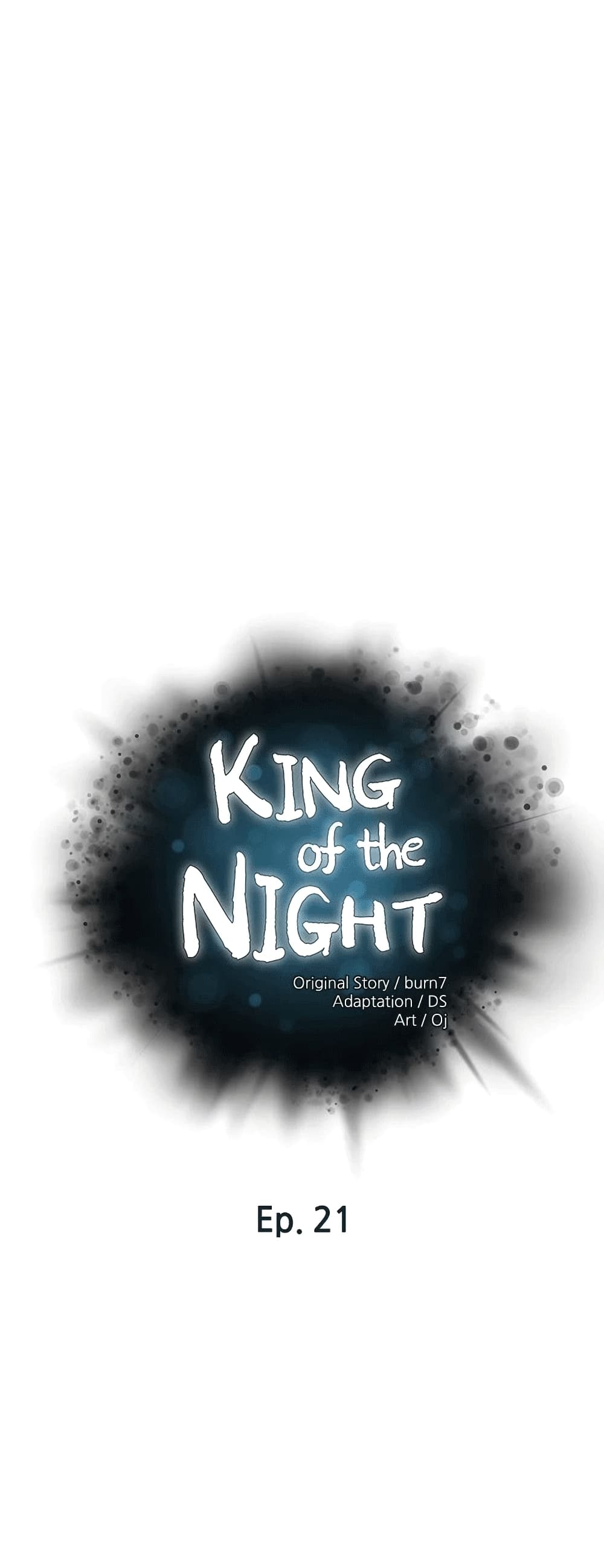 อ่านการ์ตูน King of the Night 21 ภาพที่ 1