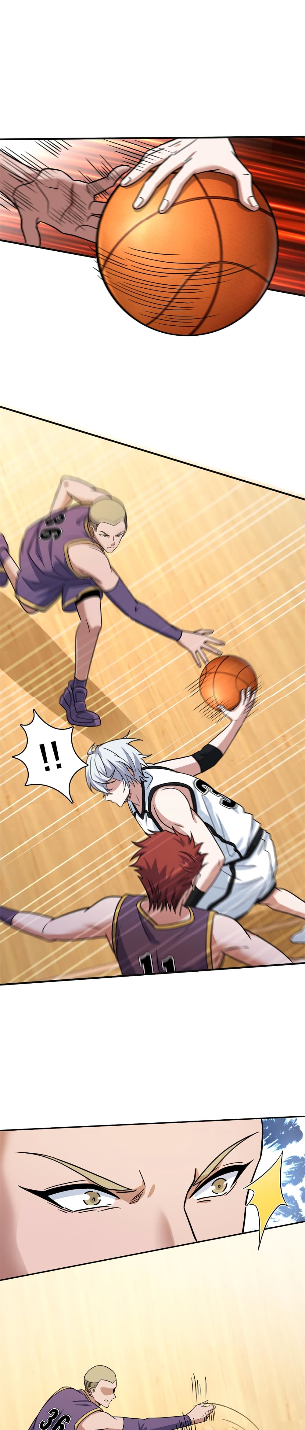 อ่านการ์ตูน Fast Break! 58 ภาพที่ 6