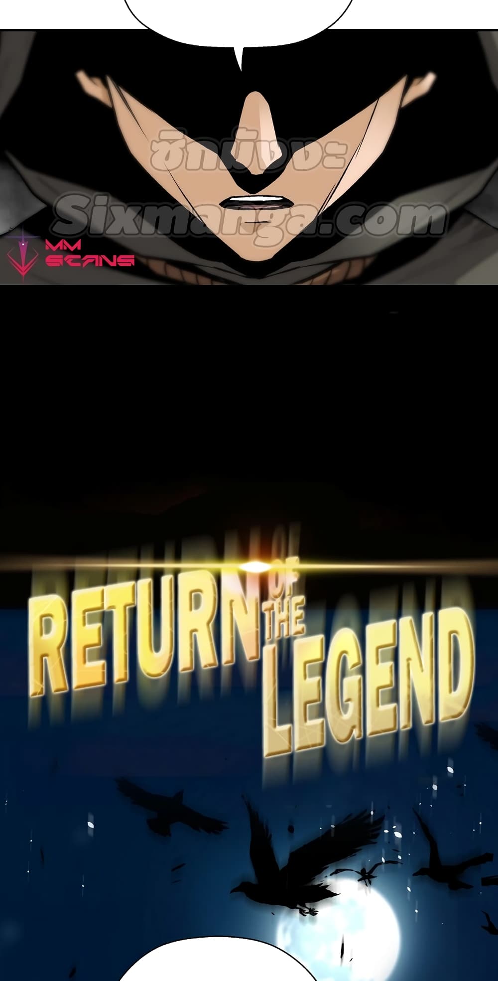 อ่านการ์ตูน Return of the Legend 69 ภาพที่ 11