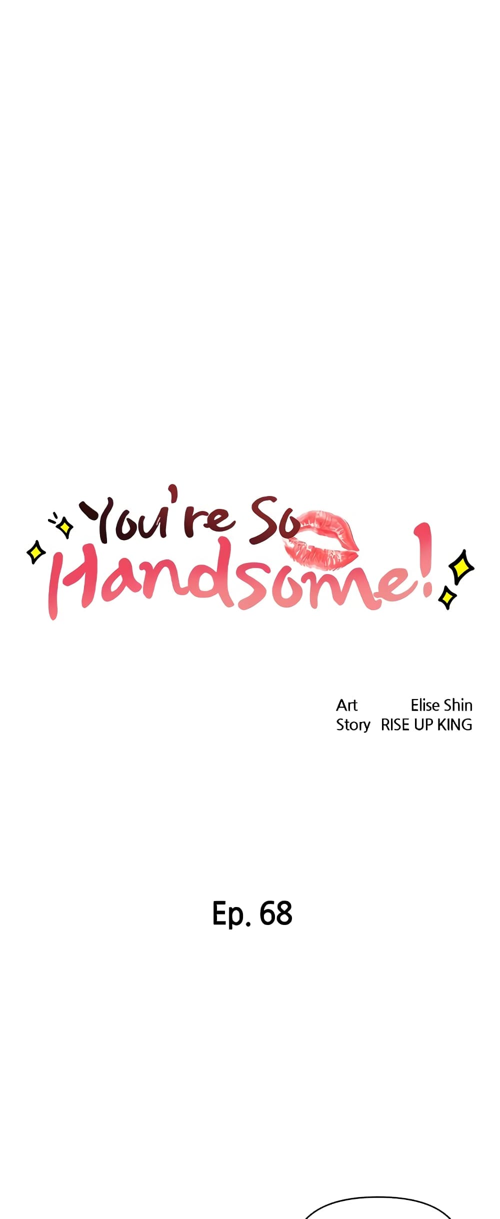 อ่านการ์ตูน Hey, Handsome 68 ภาพที่ 4