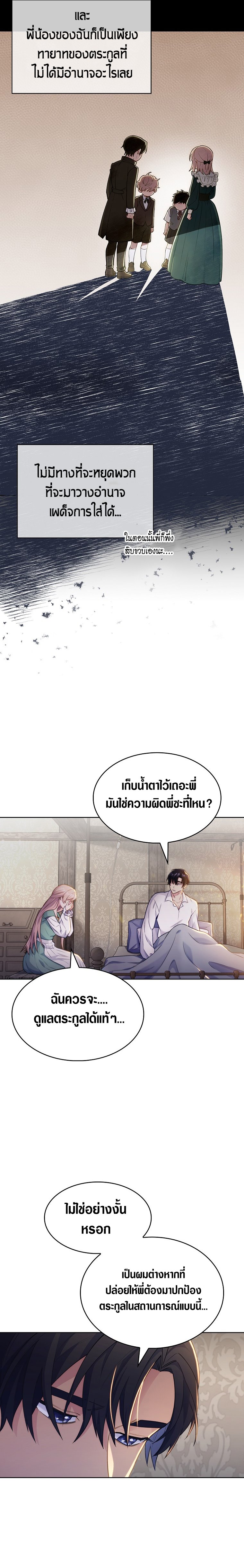 อ่านการ์ตูน I Regressed to My Ruined Family 2 ภาพที่ 16