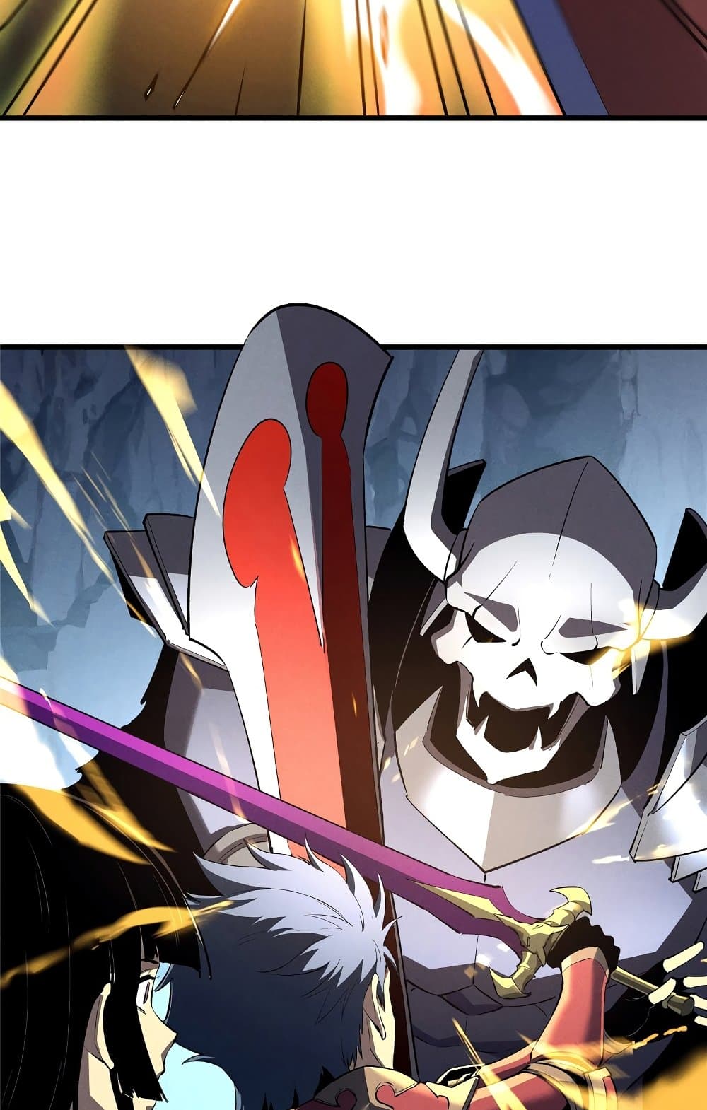 อ่านการ์ตูน Reincarnation Of The Strongest Sword God 56 ภาพที่ 21