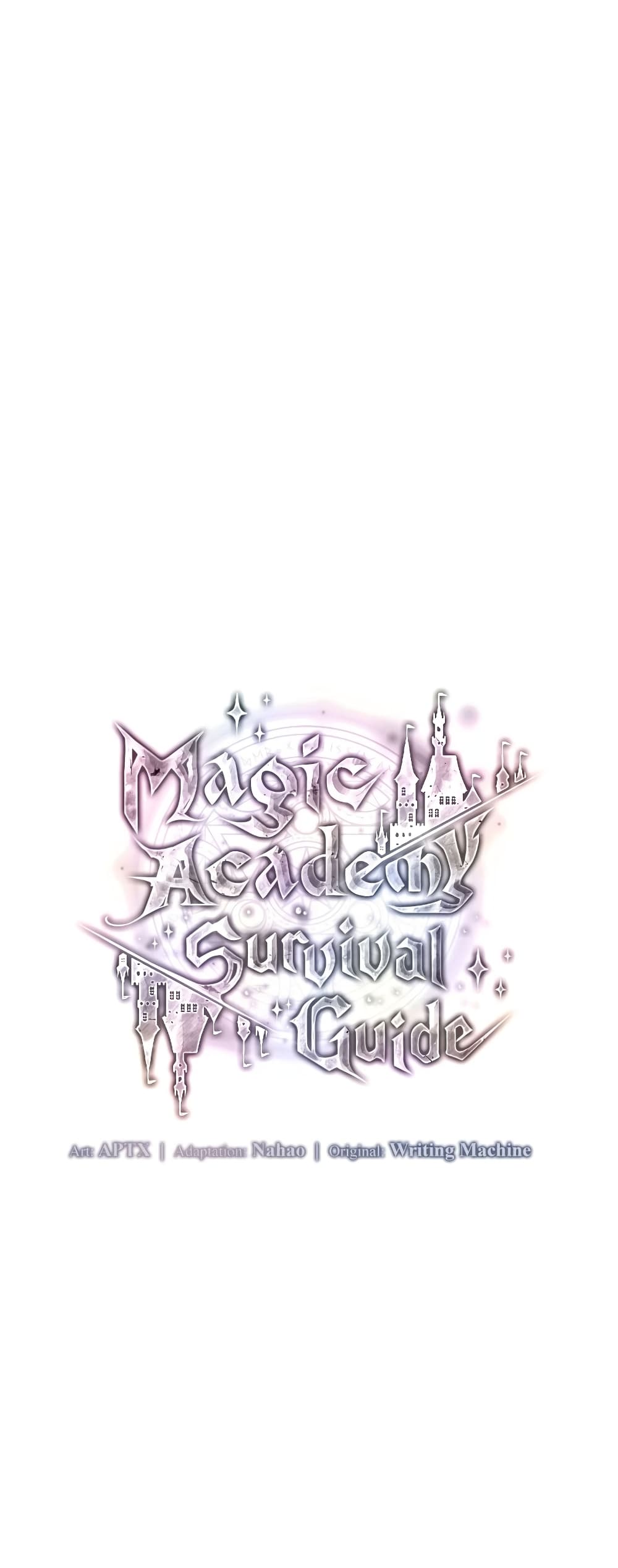 อ่านการ์ตูน Magic Academy Survival Guide 13 ภาพที่ 8