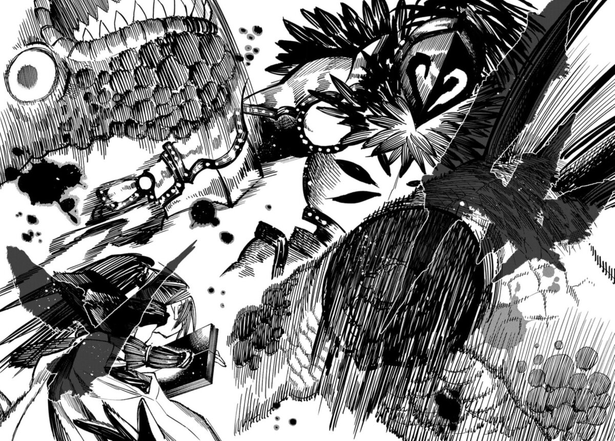 อ่านการ์ตูน Samurai in Another World 12 ภาพที่ 21