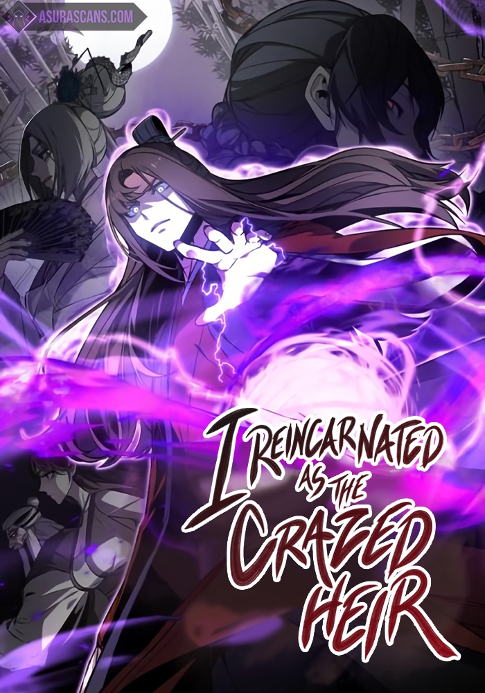 อ่านการ์ตูน I Reincarnated as the Crazed Heir 46 ภาพที่ 1