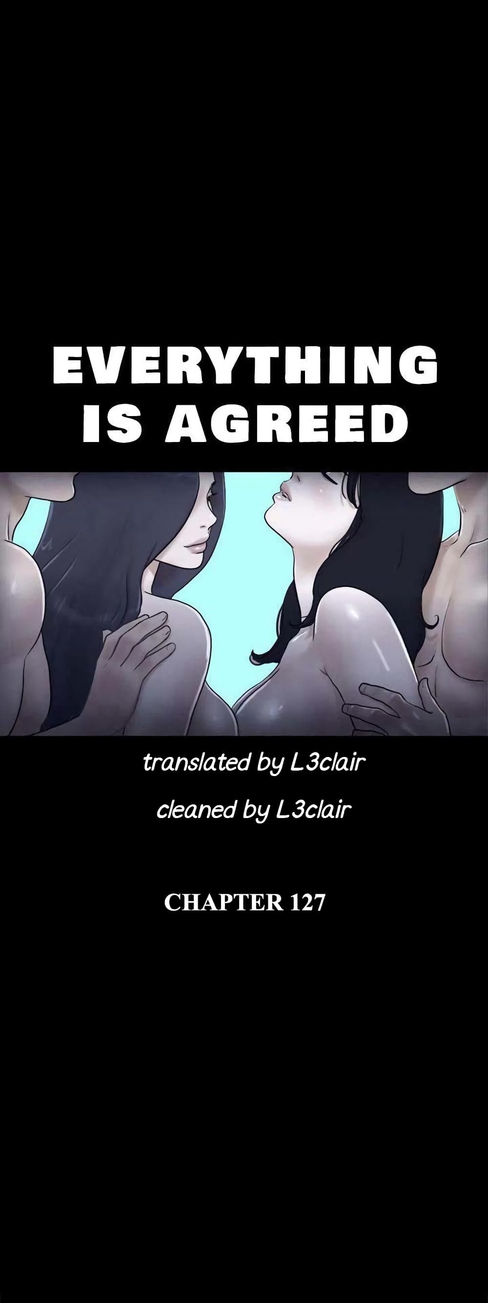 อ่านการ์ตูน Everything Is Agreed 127 ภาพที่ 1