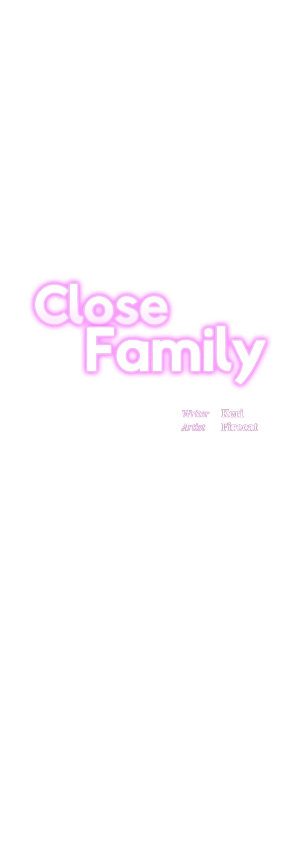 อ่านการ์ตูน Close Family 61 ภาพที่ 1