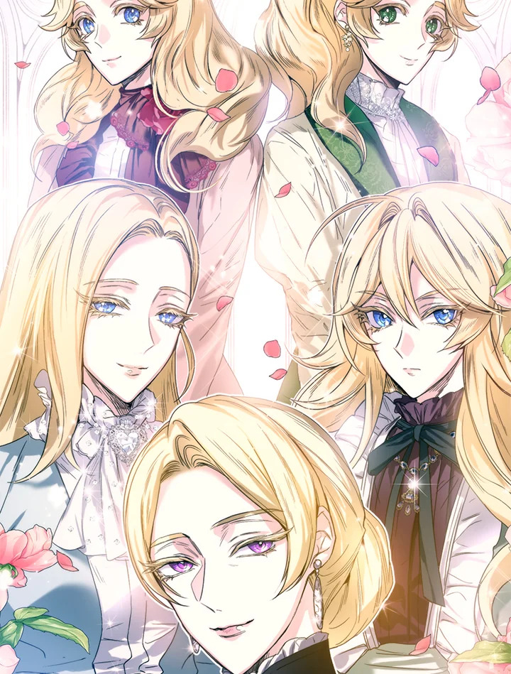 อ่านการ์ตูน Royal Marriage 2 ภาพที่ 76