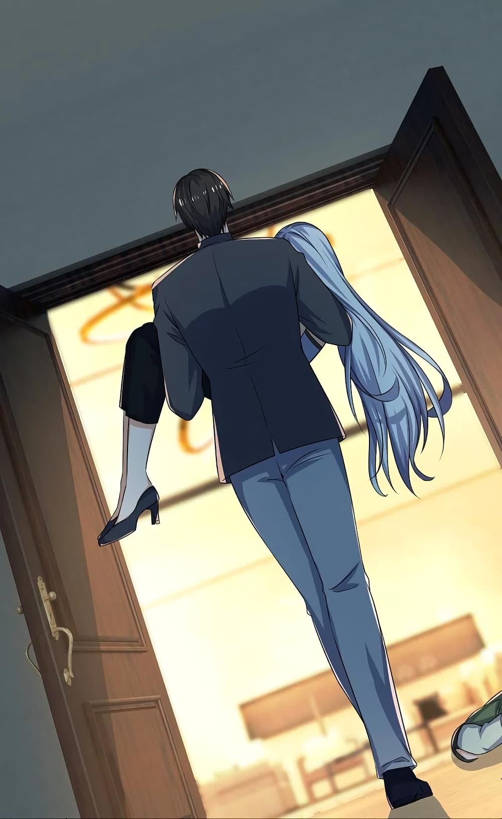 อ่านการ์ตูน The Legend God Of War In The City 168 ภาพที่ 14