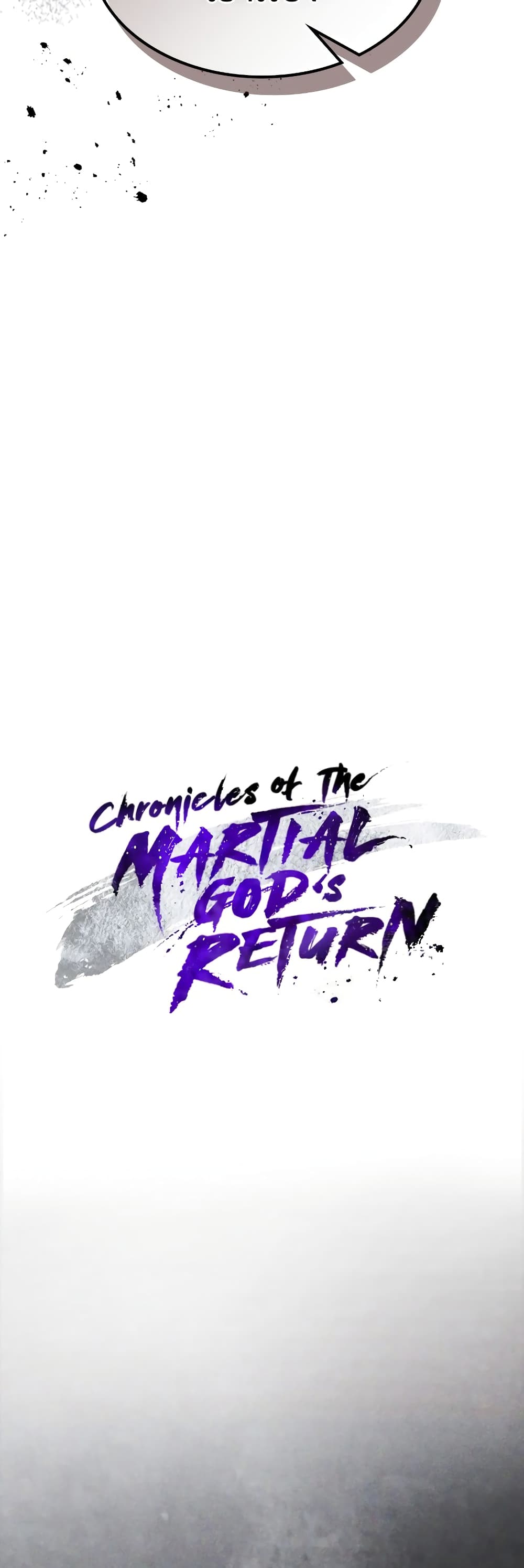 อ่านการ์ตูน Chronicles Of The Martial God’s Return 63 ภาพที่ 4