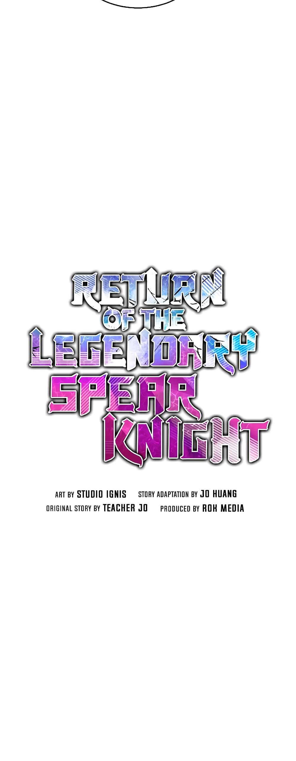อ่านการ์ตูน Return of the Legendary Spear Knight 29 ภาพที่ 33