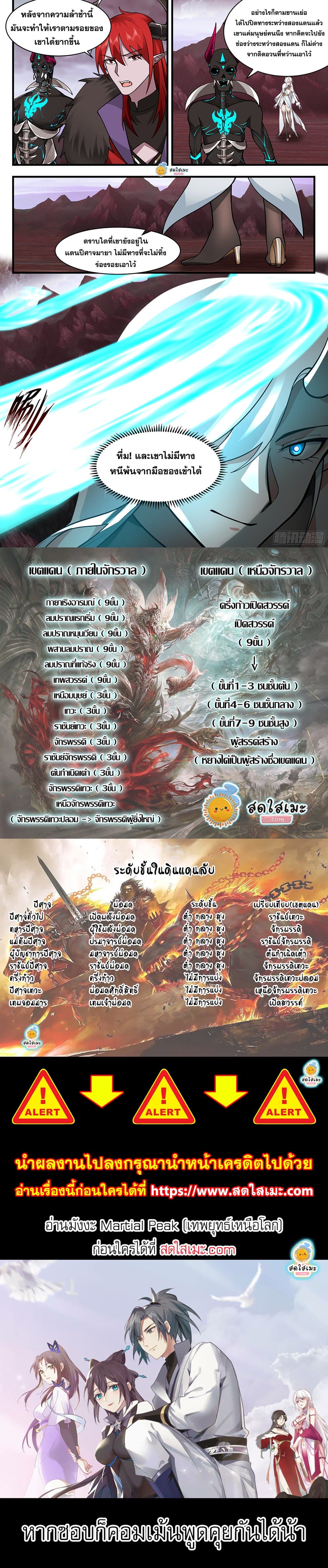 อ่านการ์ตูน Martial Peak 2431 ภาพที่ 12