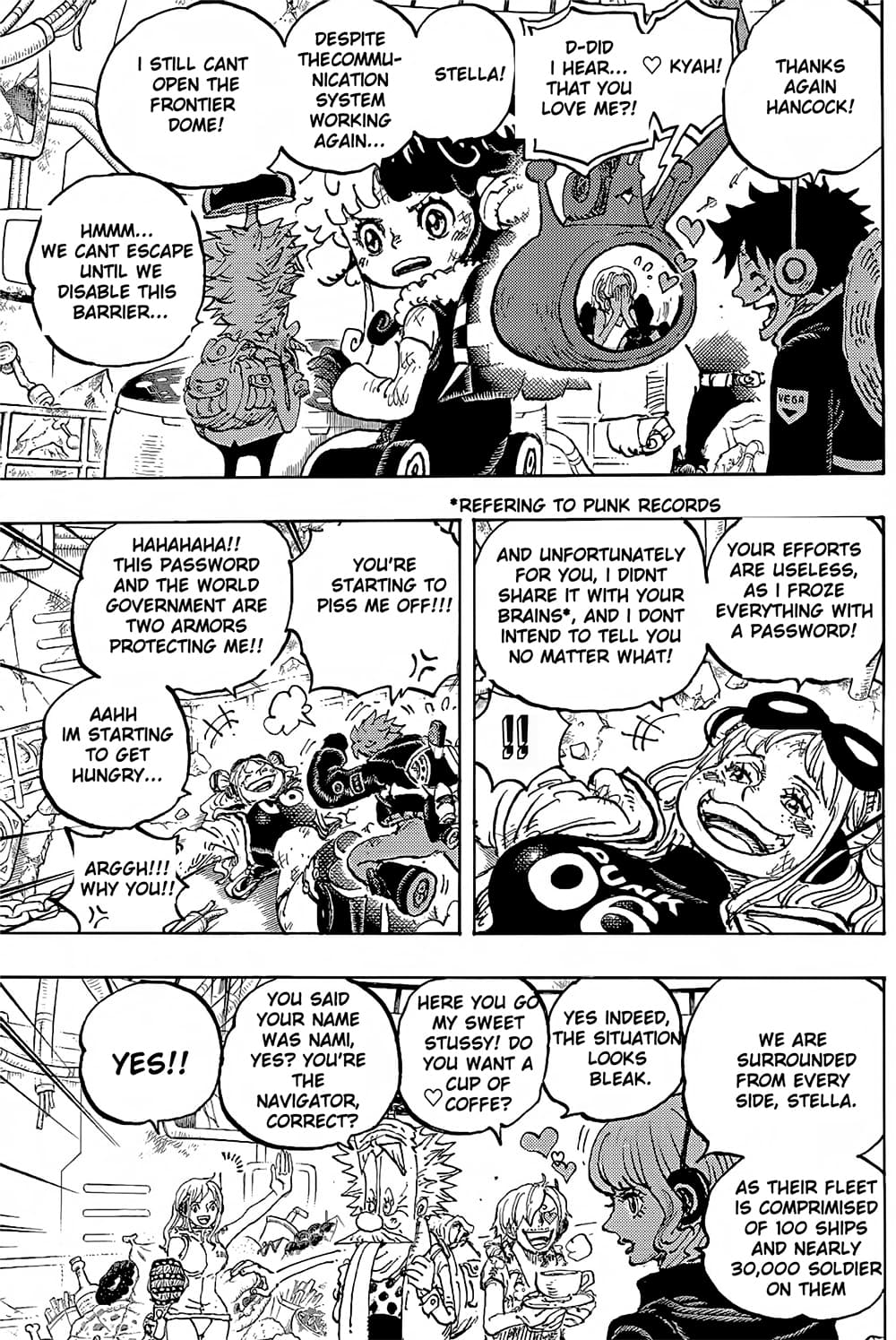 อ่านการ์ตูน One Piece 1090 (ENG) ภาพที่ 6