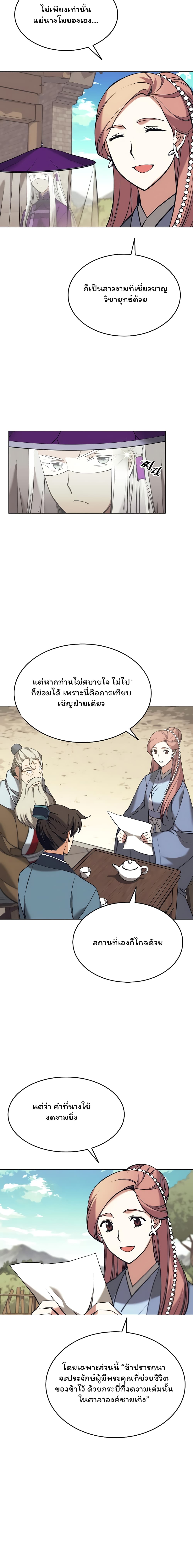 อ่านการ์ตูน Tale of a Scribe Who Retires to the Countryside 83 ภาพที่ 15