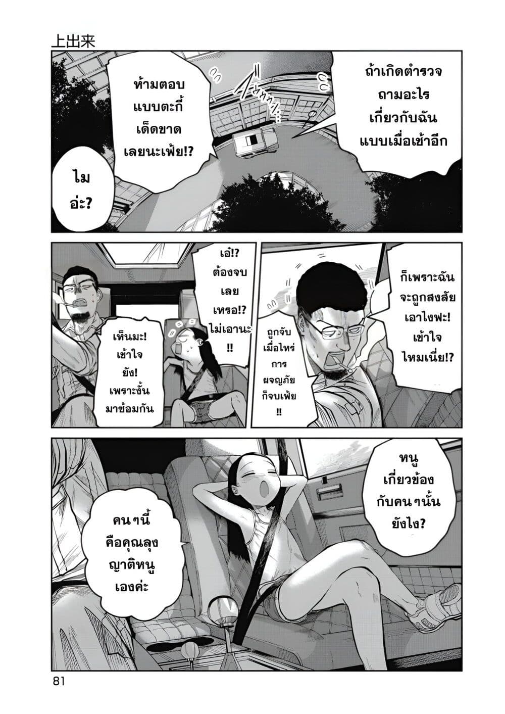 อ่านการ์ตูน Do You Know This Girl? 3 ภาพที่ 17