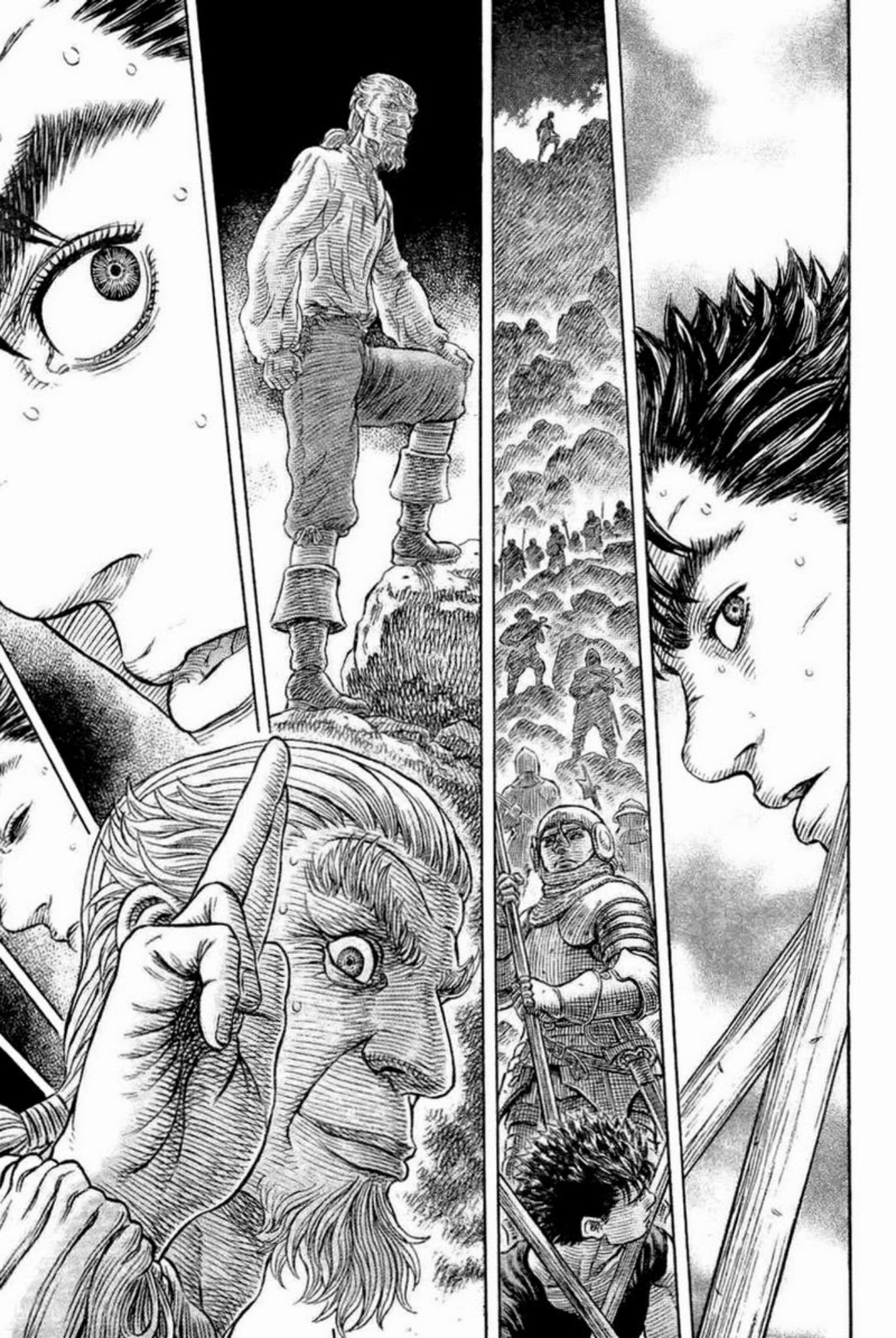 อ่านการ์ตูน Berserk 328 ภาพที่ 13