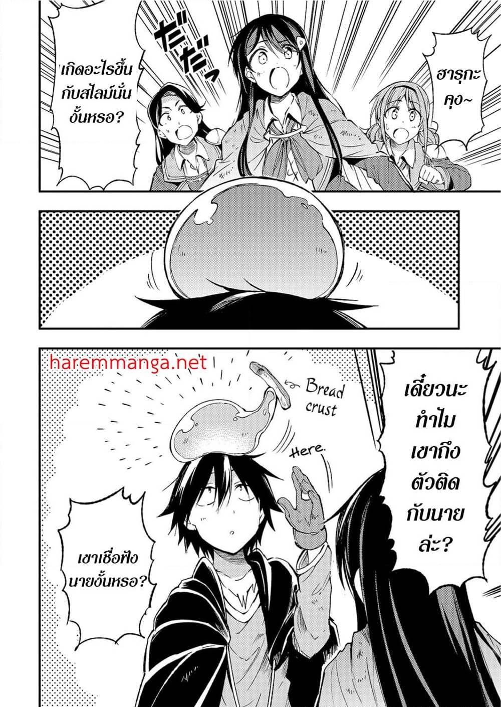 อ่านการ์ตูน Hitoribocchi no Isekai Kouryaku 96 ภาพที่ 8