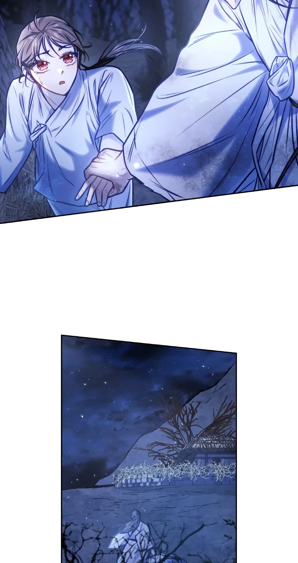 อ่านการ์ตูน Moonrise by the Cliff 15 ภาพที่ 15