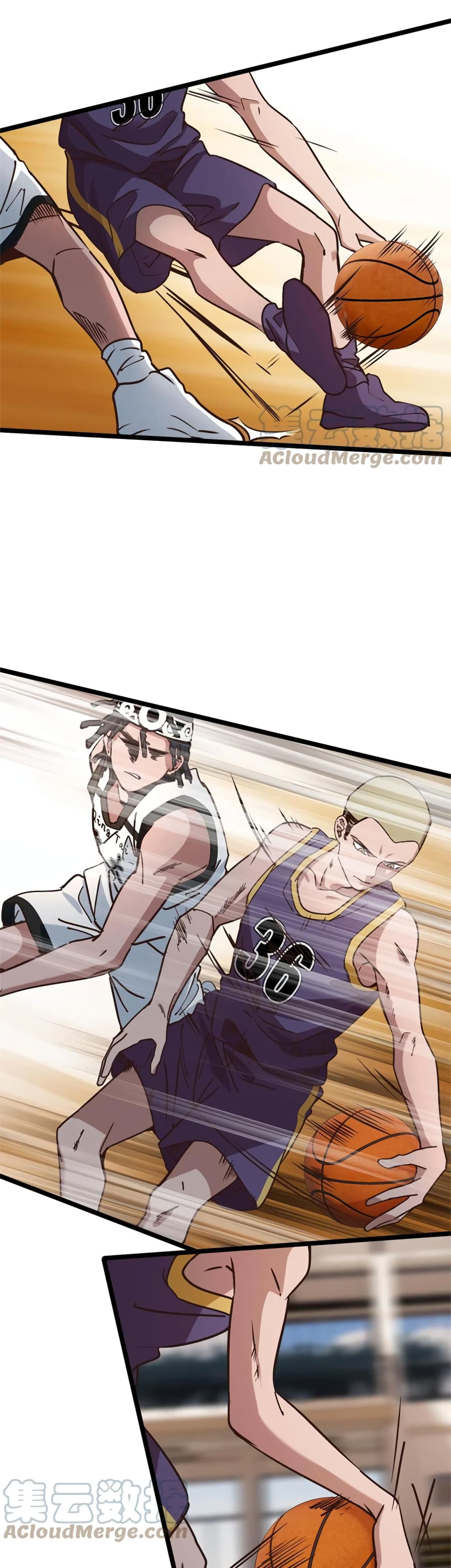 อ่านการ์ตูน Fast Break! 56 ภาพที่ 7