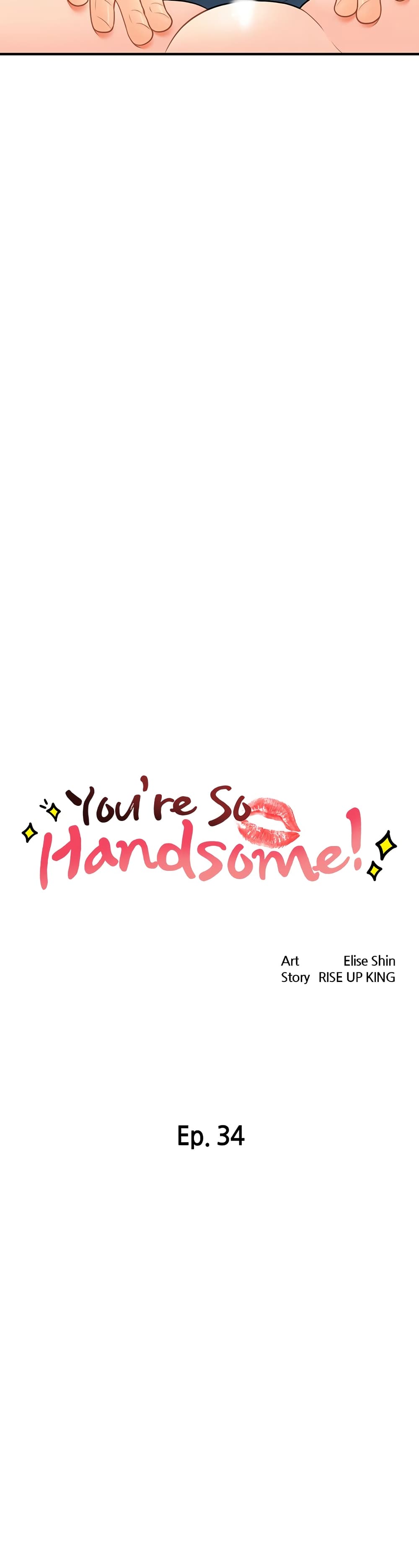 อ่านการ์ตูน Hey, Handsome 34 ภาพที่ 3