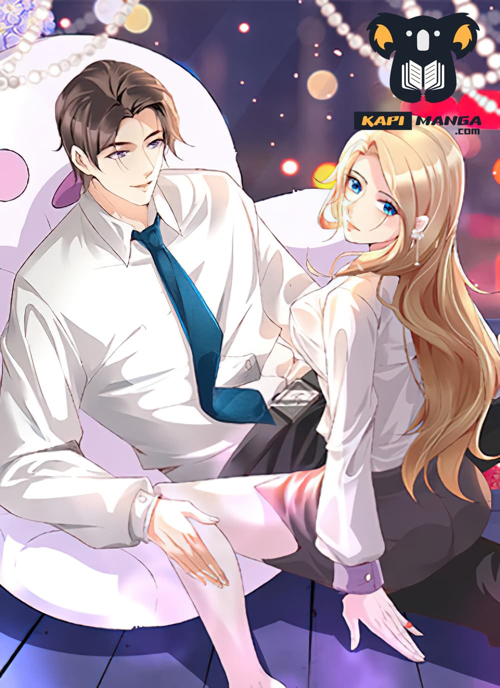 อ่านการ์ตูน Contract Sweet Pet Don’t Want To Run Away from Hot Mom 43 ภาพที่ 1