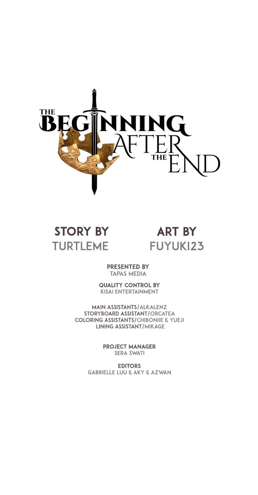 อ่านการ์ตูน The Beginning After The End 102 ภาพที่ 34