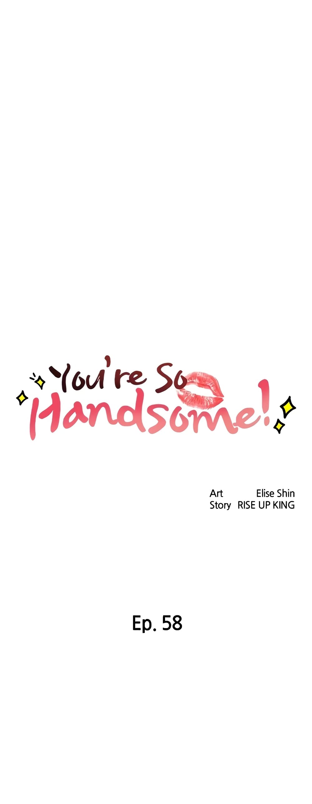 อ่านการ์ตูน Hey, Handsome 58 ภาพที่ 6