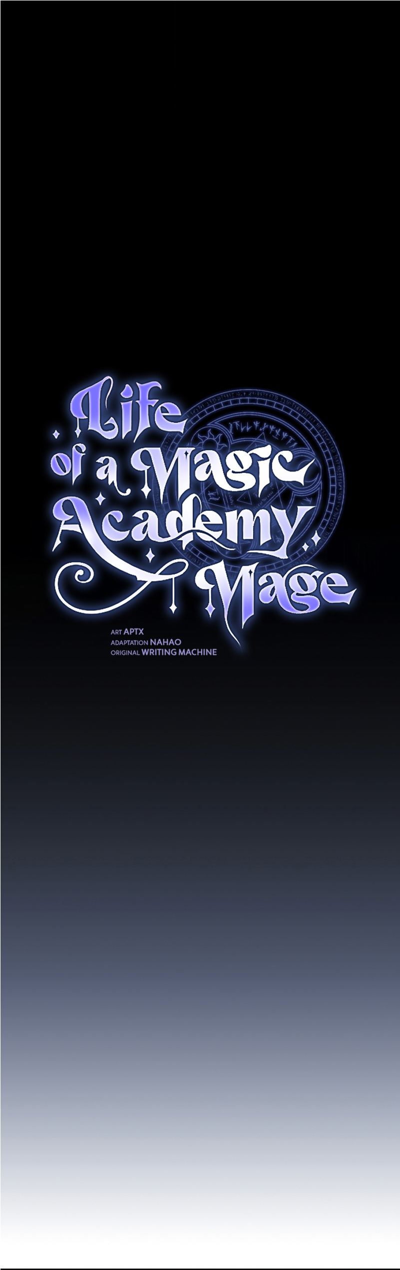 อ่านการ์ตูน Life of a Magic Academy Mage 64 ภาพที่ 1