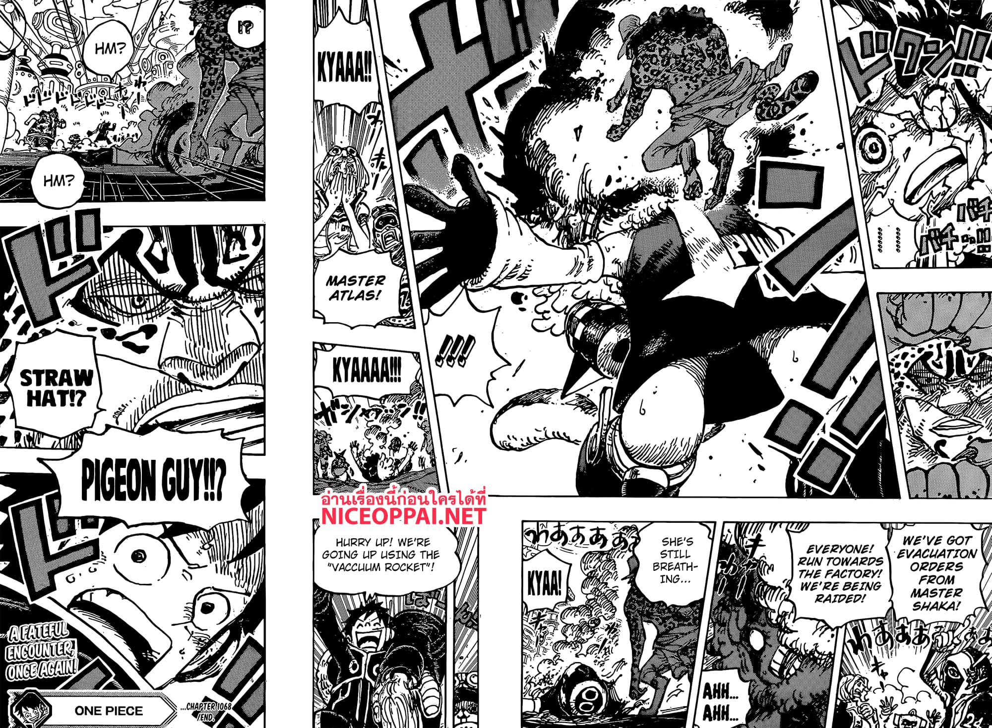 อ่านการ์ตูน One Piece 1068 (ENG) ภาพที่ 15