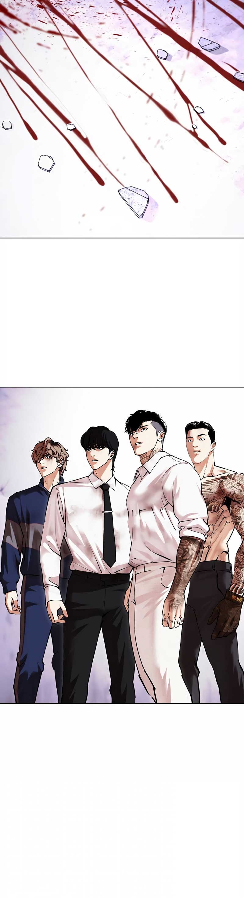 อ่านการ์ตูน Lookism 473 ภาพที่ 55